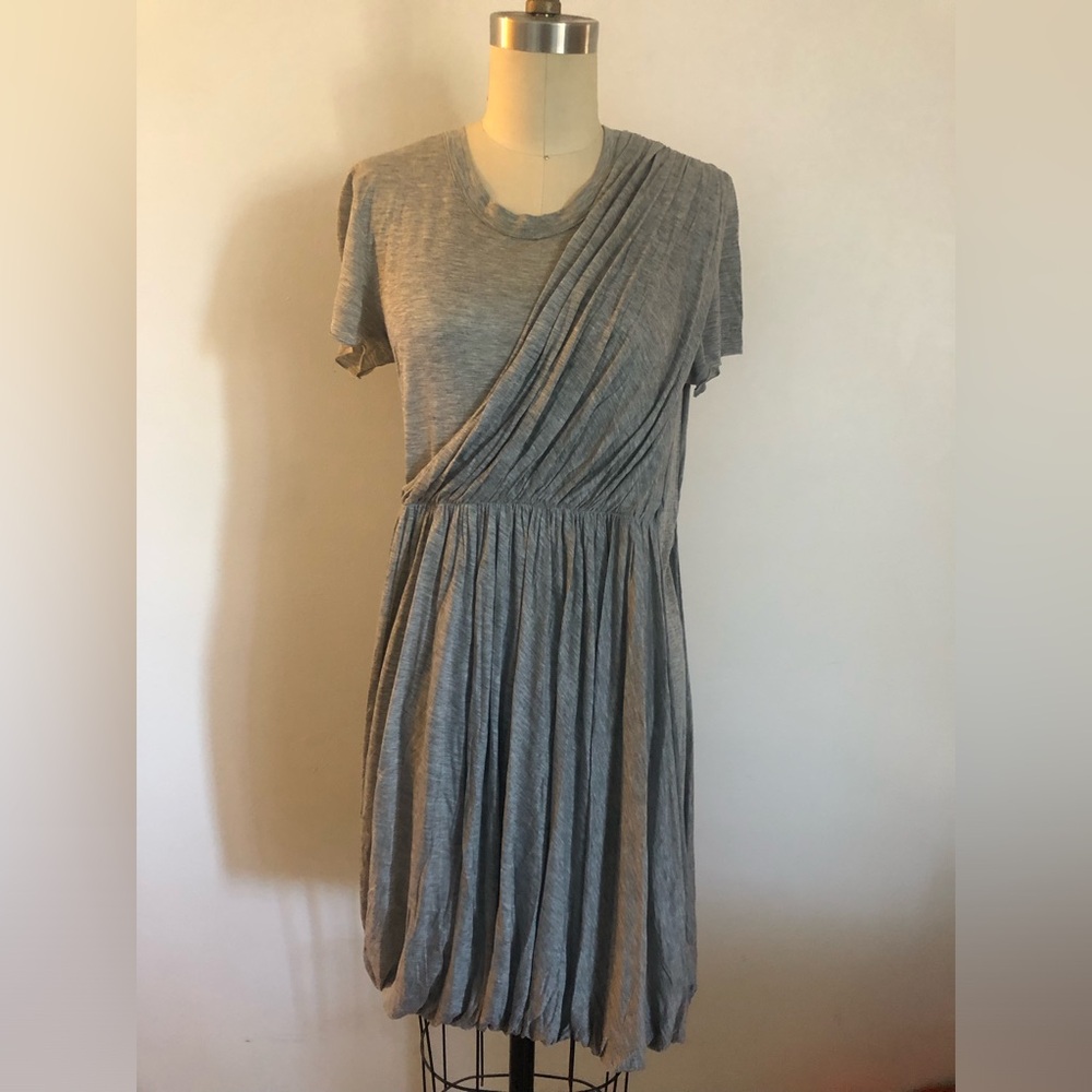 ALC Draped Jersey T-Shirt Dress (circa 2009)